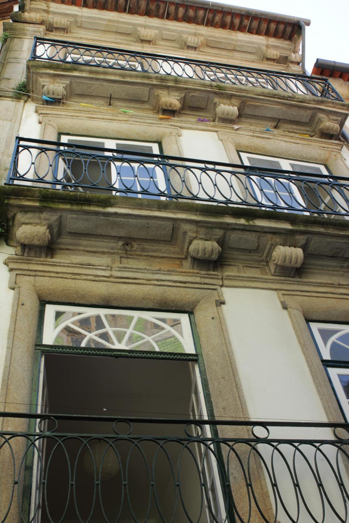 Oupas 2 Lofts Apartment Porto Ngoại thất bức ảnh